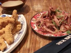 -串大叔炭火烤串·鸡西大冷面刀削面(总店)