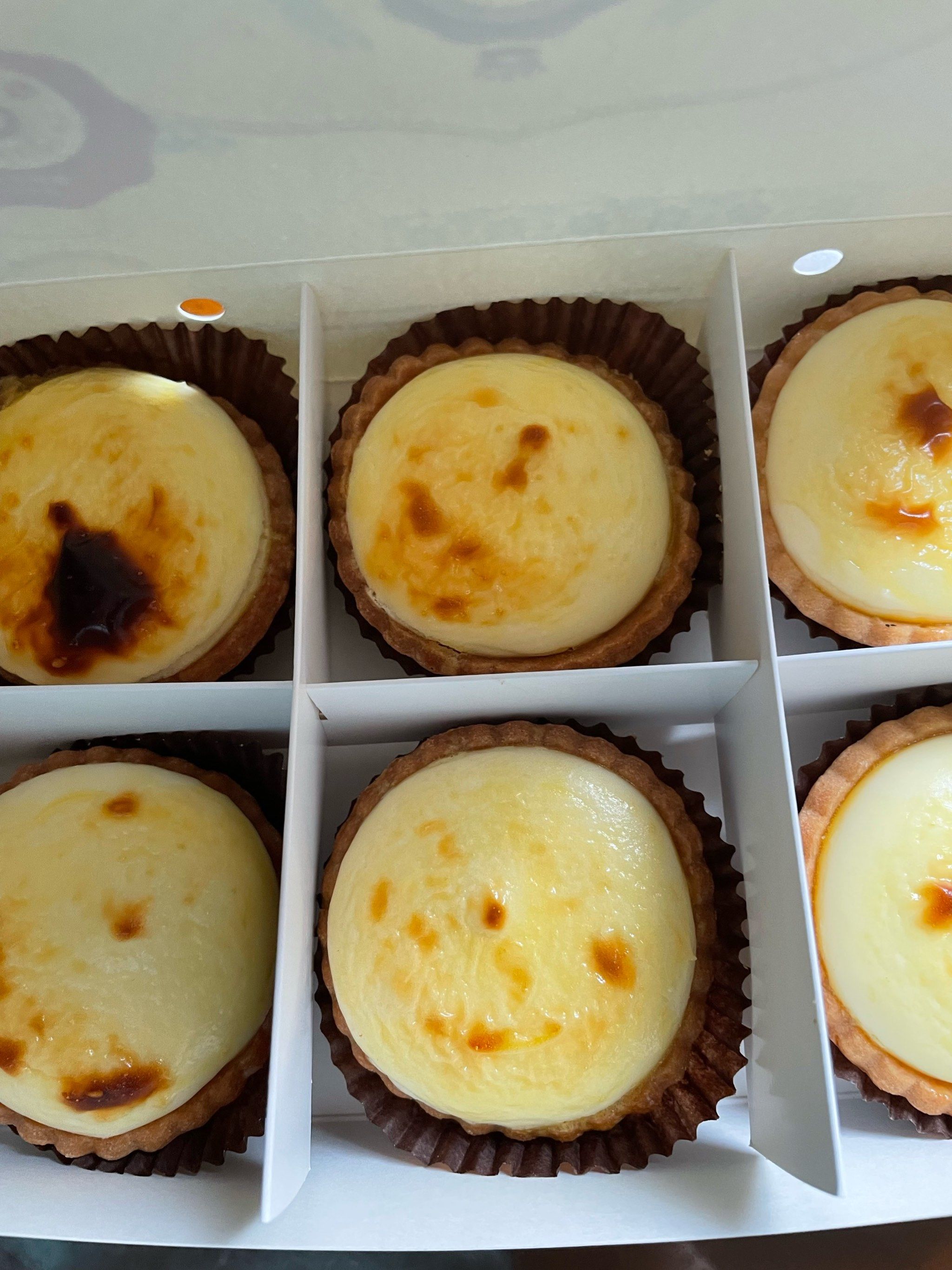 丽莲蛋挞真正,好吃,分享一下,大家看看,也可以买来吃哦