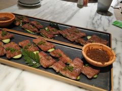 和牛手握-月下料理(楷林IFC店)