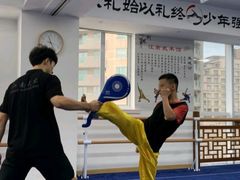 -上海江南武术馆(徐家汇馆)
