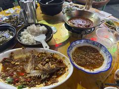 -巢湖名吃·徽府农家菜(半汤店)