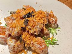 肉松油条虾-麦合轻悦餐厅•常州菜(汉江店)