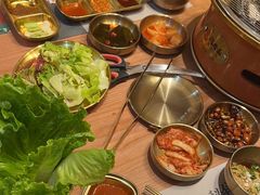 -闻老头·菊花炭烤肉(D11店)