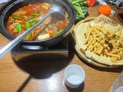 -肖记公安牛肉鱼杂馆·省级非物质文化遗产(万松园直营店)