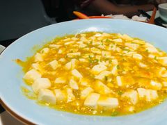 海胆烩豆腐-羲和雅苑•北京烤鸭(陆家嘴中心店)