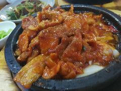 -金达莱冷面百年石锅饭(宾馆胡同店)