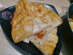豆角烀饼-荣鹏风味烀饼(万达广场店)