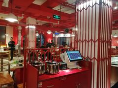 大堂-陈艳红火锅菜·冒菜(簋街店)
