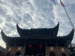 -九华山风景区