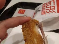 -麦当劳(双榆树店)