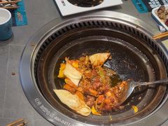 -灶座小锅烀饼·铁锅炖(道里店)