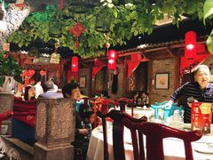 大堂-北平食府(马鞍山路店)