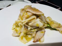 椒麻鸟贝-喜鼎海胆水饺(东港店)