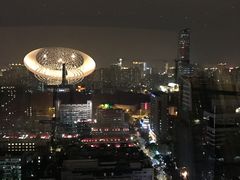-广州花园酒店-凌璇阁360度高空海鲜自助餐CAROUSEL