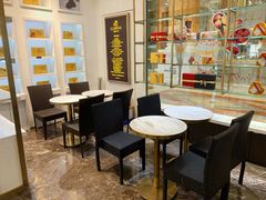 大堂-GODIVA(月星环球港店)