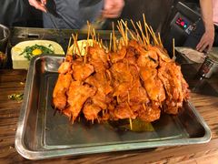 -老客满蛋饼(双塔市集店)