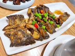 干烹鲈鱼-董厨煨汤馆(车站路店)