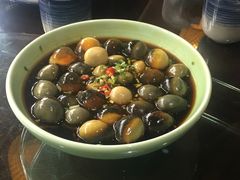 松花鹌鹑蛋-映像威海·海鲜味道(市区店)
