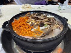 -九寨特色牦牛肉汤锅 羊肉汤锅