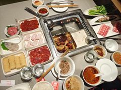 -海底捞火锅(高新万达店)
