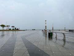 -东港音乐喷泉广场