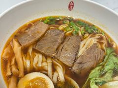-康师傅私房牛肉面(申虹餐厅店)
