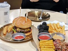 -魏斯理汉堡(西安沣东吾悦店)