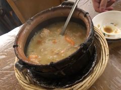 瑶柱虾粥-李记潮汕砂锅粥(营福路店)