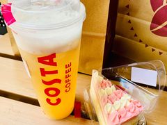 -COSTA COFFEE(武汉天地店)