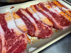-围炉肉舍丹东海鲜烤肉·烤活鳗(步行街店)