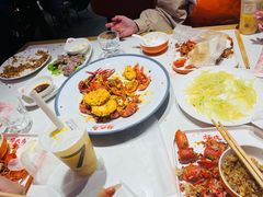 -杨氏青龙虾·羊蝎子(托乐嘉店)