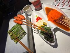 -柳喜辣•烧烤酒局(跃进总店)