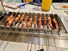 -玉善烧烤串城(长春总店)