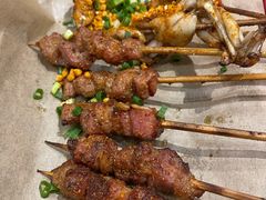 -红料理|串串有瘾·烧烤(吴中路店)