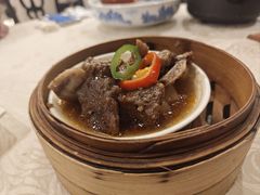 黑椒牛仔骨-广东嘉华大酒店·金銮阁中餐厅