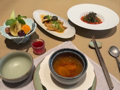 -南京牛首山希尔顿酒店·凝岚素食餐厅