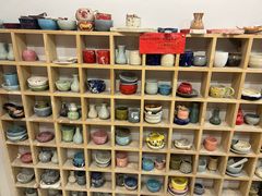 -垚火玩泥吧手作集合店·拼豆·陶艺