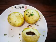 -朱新年·苏式汤团·面点(北寺塔店)