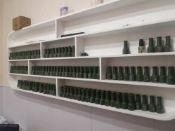 -孔雀手美甲美睫护理
