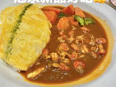 -池奈·咖喱蛋包饭(熙地港店)