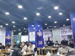 大堂-老虎滩大连海鲜烧烤(建邺云锦路总店)