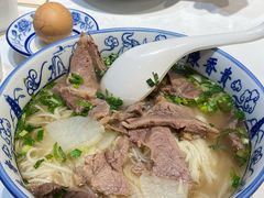 陈香贵兰州拉面-陳香貴·兰州牛肉面(东方宝泰店)