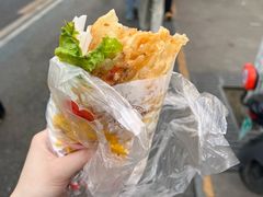 -神奇的香酥鸡蛋灌饼