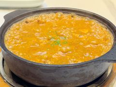 -百年石锅饭(阿里郎美食街店)