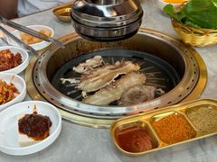 -玛嘻哒韩国料理延吉烤肉(莫邪路新天地店)