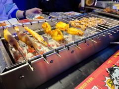 -诸锣记烤串·锦州烧烤(淘金店)