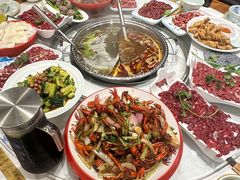 -乡土黄·鲜牛肉火锅·小龙虾(兴业街店)