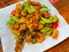 -韩食代烧烤(龙华路美食街店)