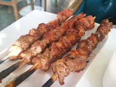 新疆羊肉串-帕米尔食府(白云观店)