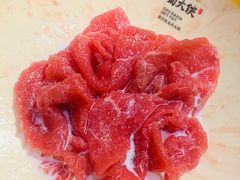 -蜀大侠火锅(森兰花园城店)